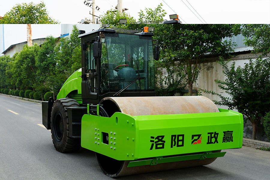 不同類(lèi)型的土壤對(duì)壓路機(jī)的壓實(shí)深度有何影響？